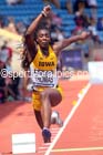 Womens triple jump, World Championship Team Trials, Alexander Stadium, Birmingham